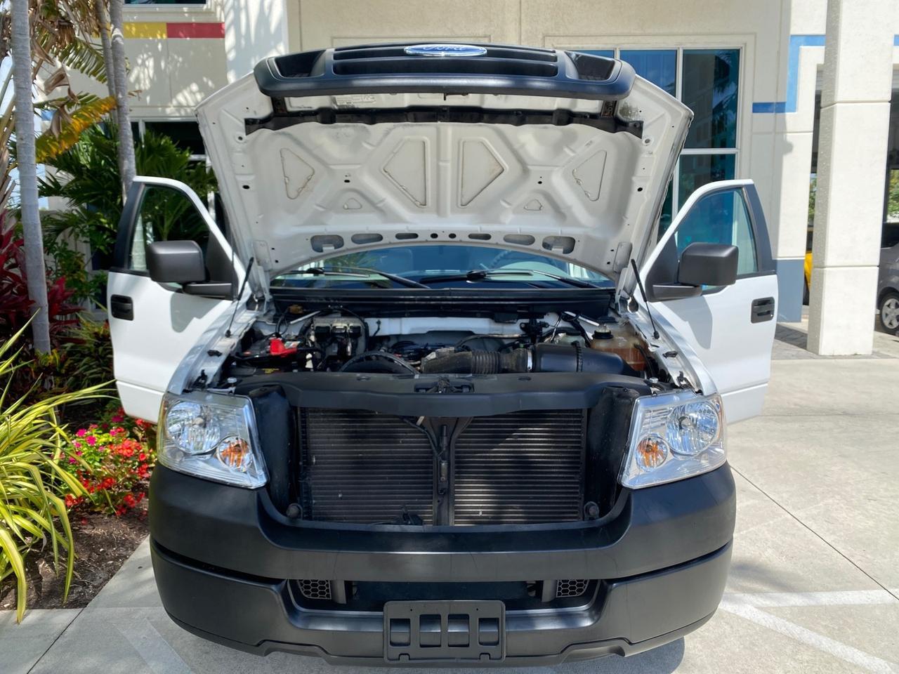 2005 Ford F-150 PU STX LOW MILES 18,931 Pompano Beach FL