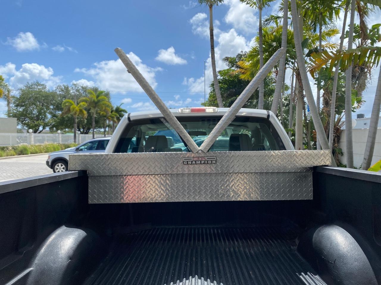 2005 Ford F-150 PU STX LOW MILES 18,931 Pompano Beach FL