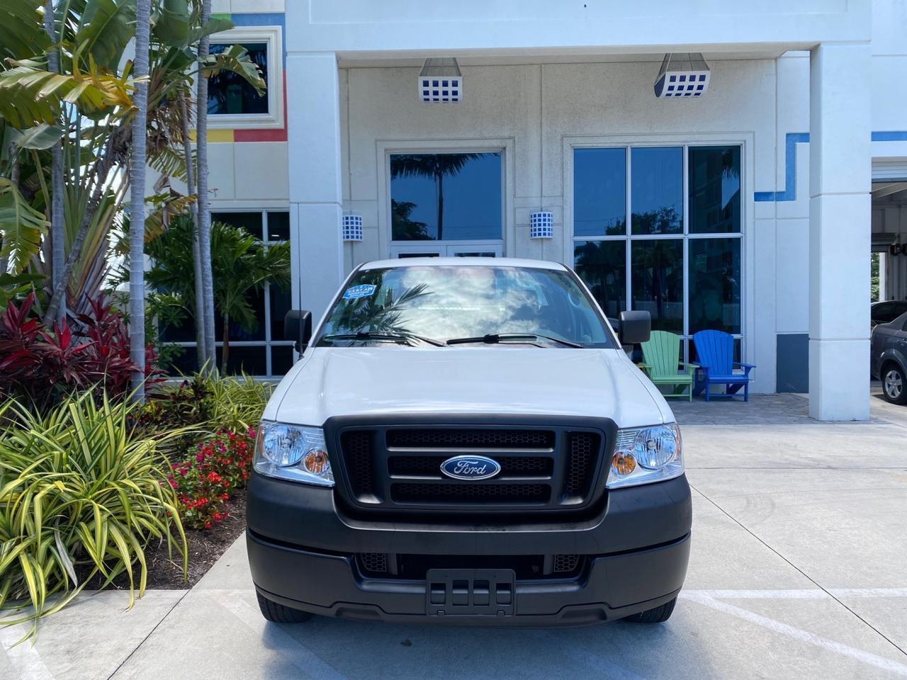 2005 Ford F-150 PU STX LOW MILES 18,931 Pompano Beach FL