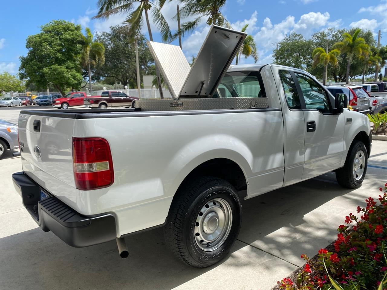 2005 Ford F-150 PU STX LOW MILES 18,931 Pompano Beach FL
