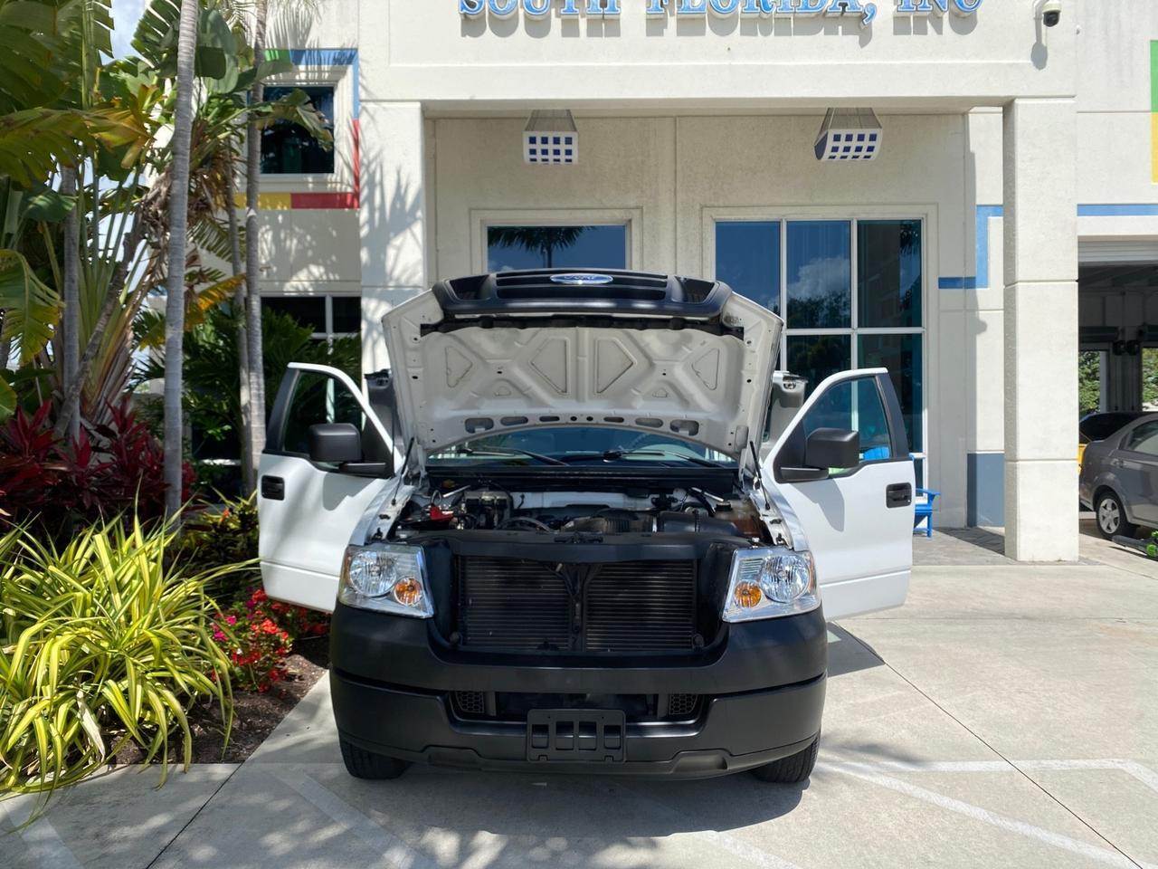 2005 Ford F-150 PU STX LOW MILES 18,931 Pompano Beach FL