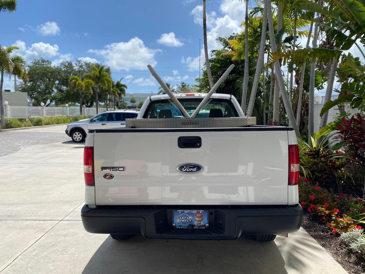 2005 Ford F-150 PU STX LOW MILES 18,931 Pompano Beach FL
