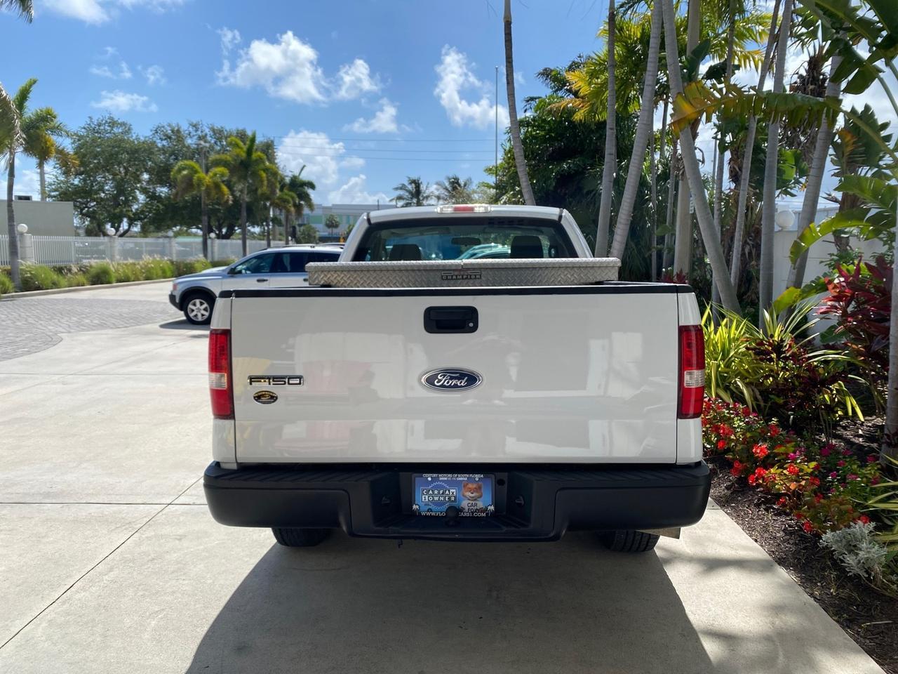2005 Ford F-150 PU STX LOW MILES 18,931 Pompano Beach FL