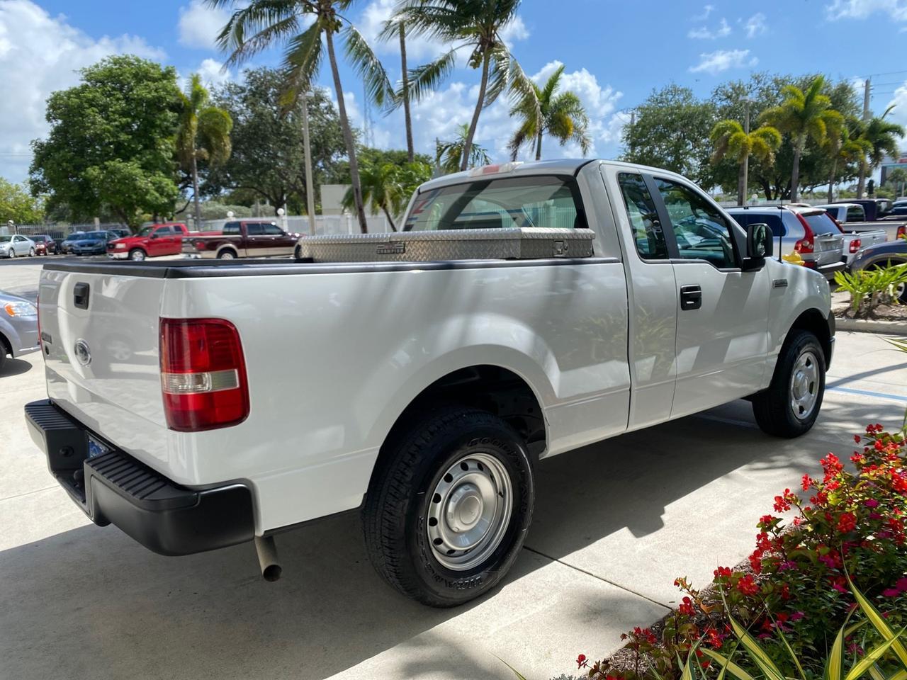 2005 Ford F-150 PU STX LOW MILES 18,931 Pompano Beach FL
