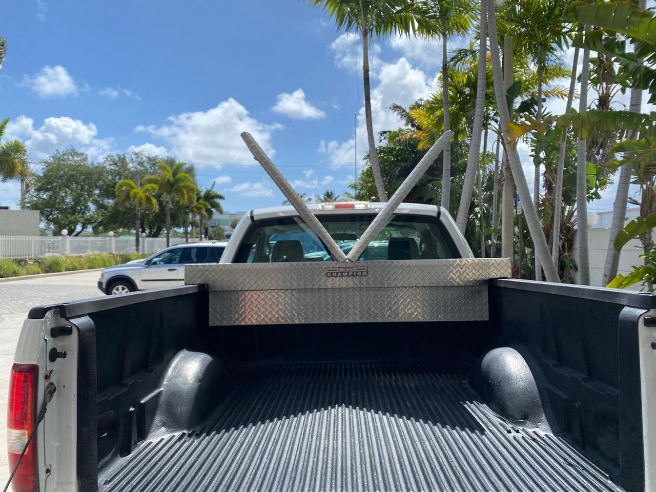 2005 Ford F-150 PU STX LOW MILES 18,931 Pompano Beach FL