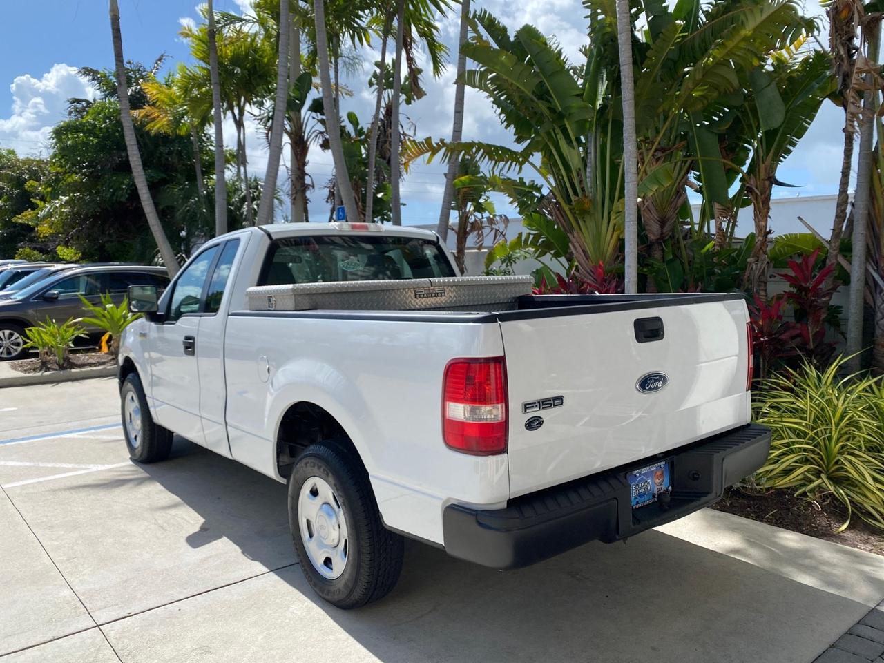 2005 Ford F-150 PU STX LOW MILES 18,931 Pompano Beach FL