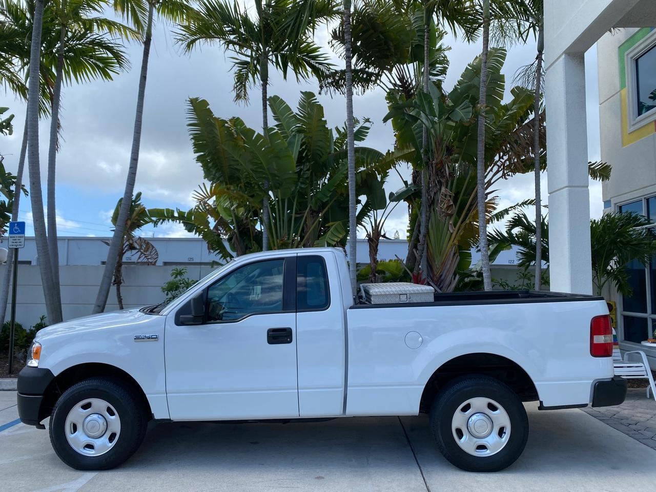 2005 Ford F-150 PU STX LOW MILES 18,931 Pompano Beach FL