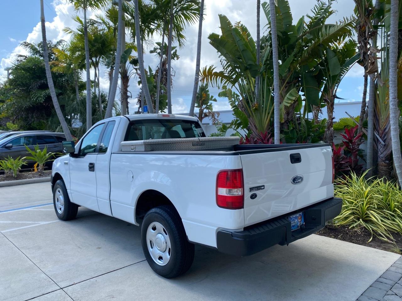2005 Ford F-150 PU STX LOW MILES 18,931 Pompano Beach FL