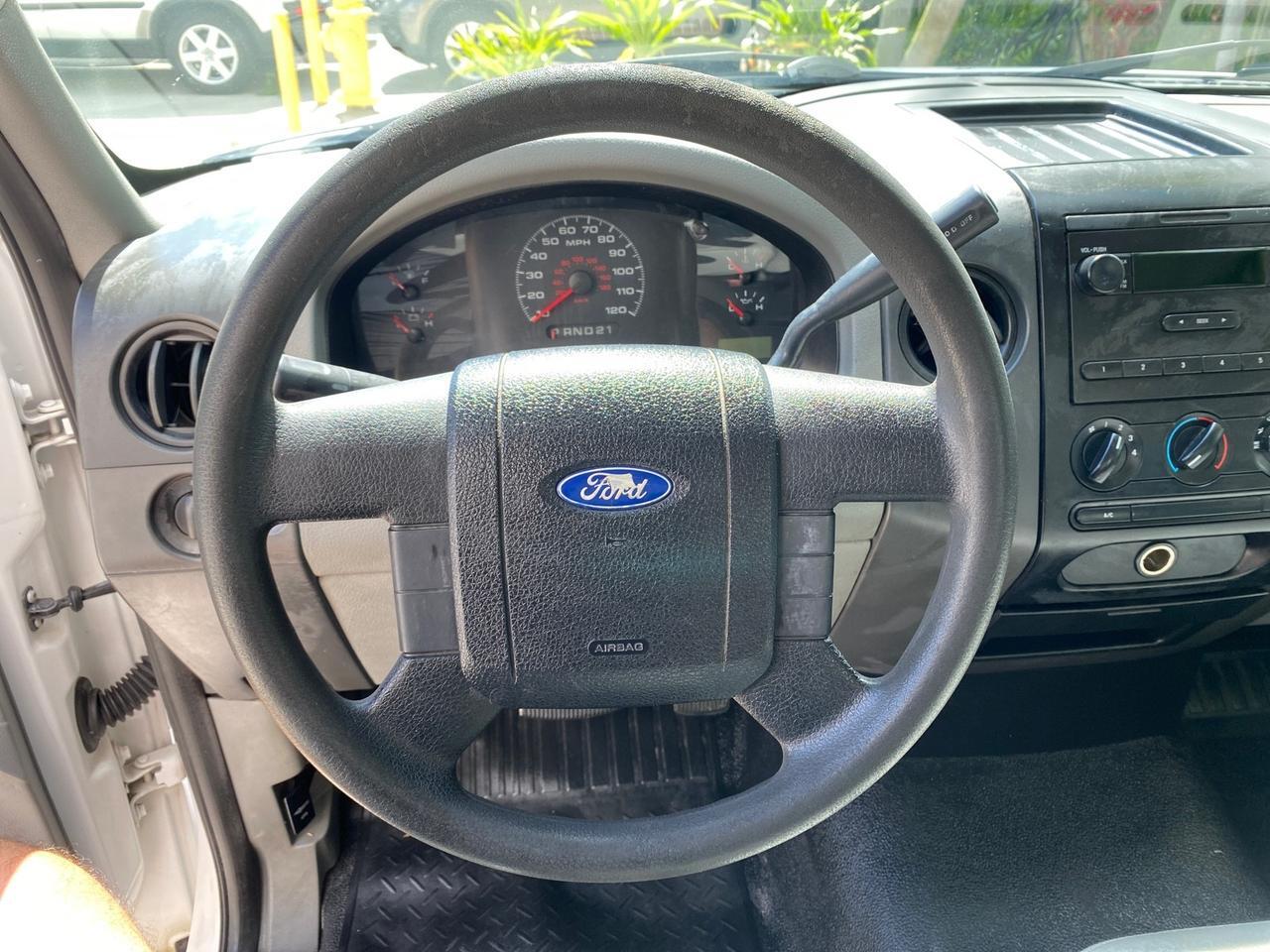 2005 Ford F-150 PU STX LOW MILES 18,931 Pompano Beach FL
