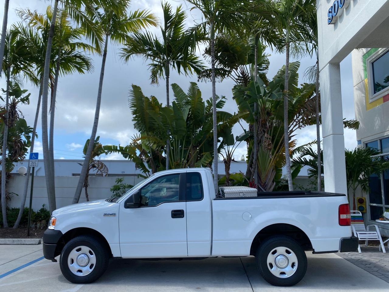 2005 Ford F-150 PU STX LOW MILES 18,931 Pompano Beach FL