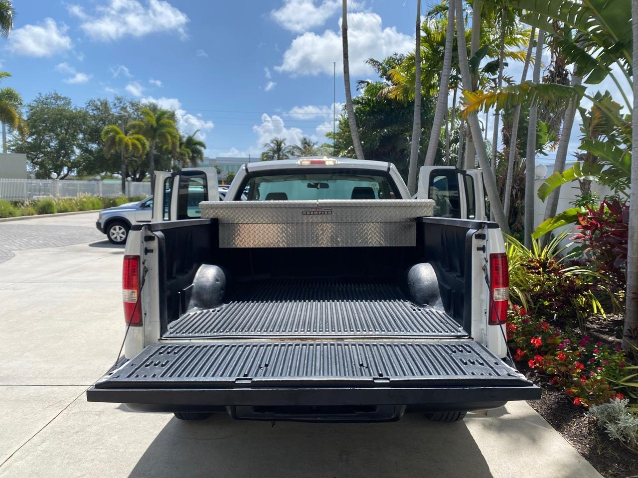 2005 Ford F-150 PU STX LOW MILES 18,931 Pompano Beach FL