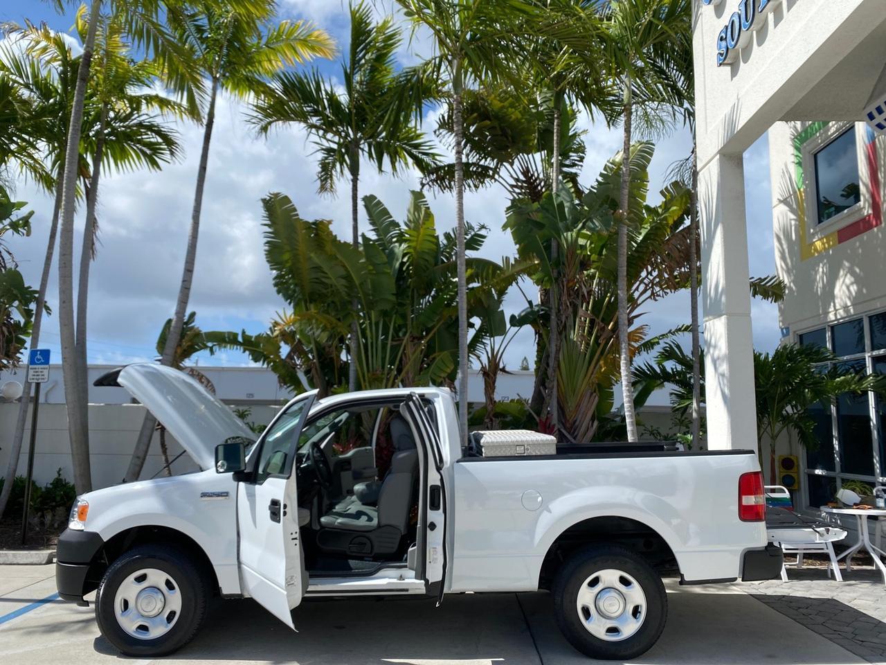 2005 Ford F-150 PU STX LOW MILES 18,931 Pompano Beach FL