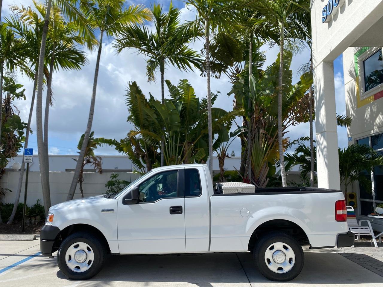 2005 Ford F-150 PU STX LOW MILES 18,931 Pompano Beach FL