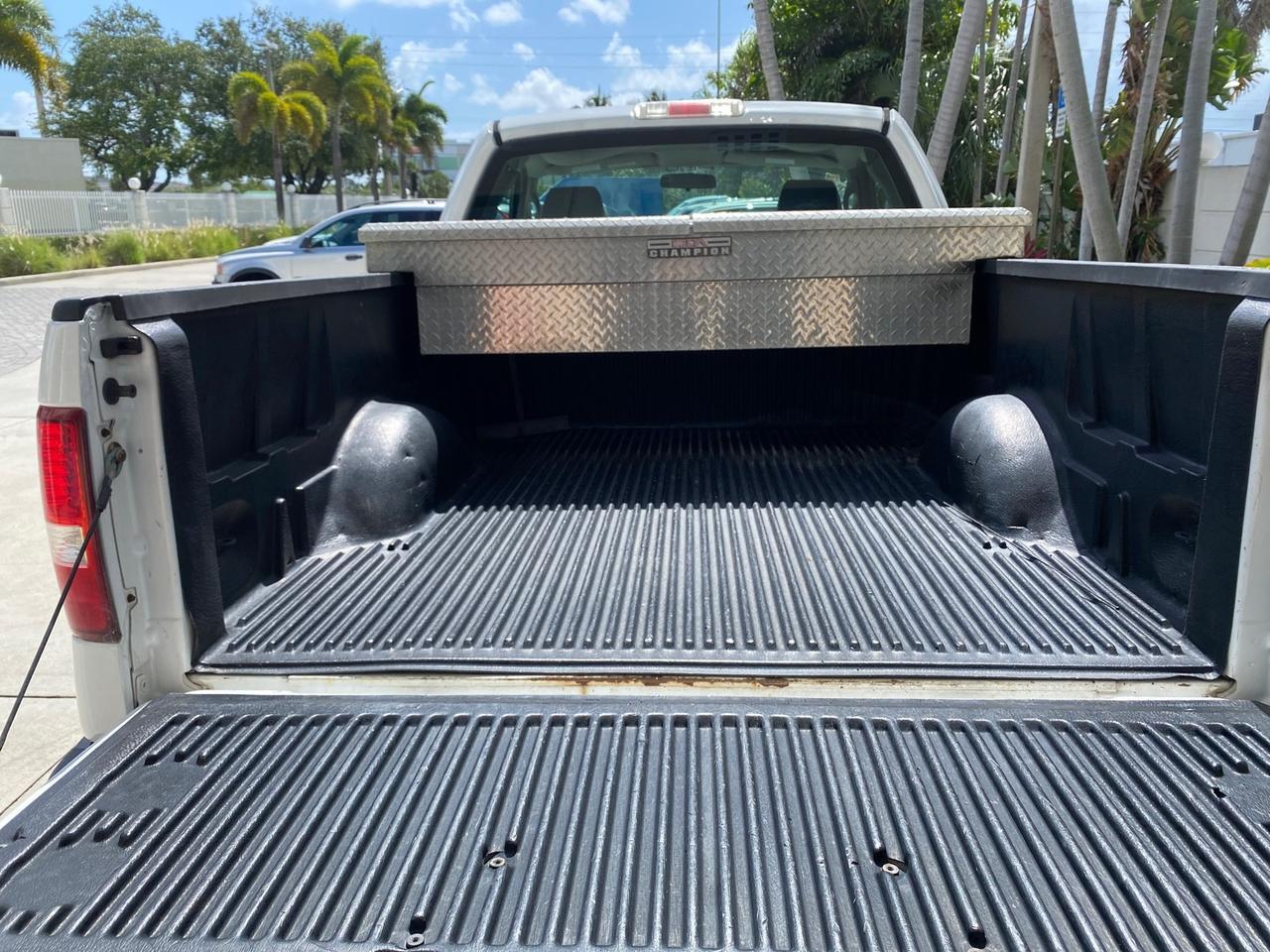 2005 Ford F-150 PU STX LOW MILES 18,931 Pompano Beach FL
