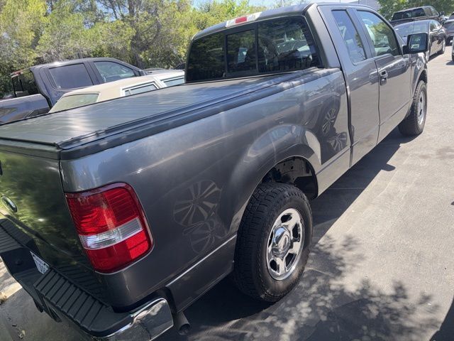 2005 Ford F-150 STX