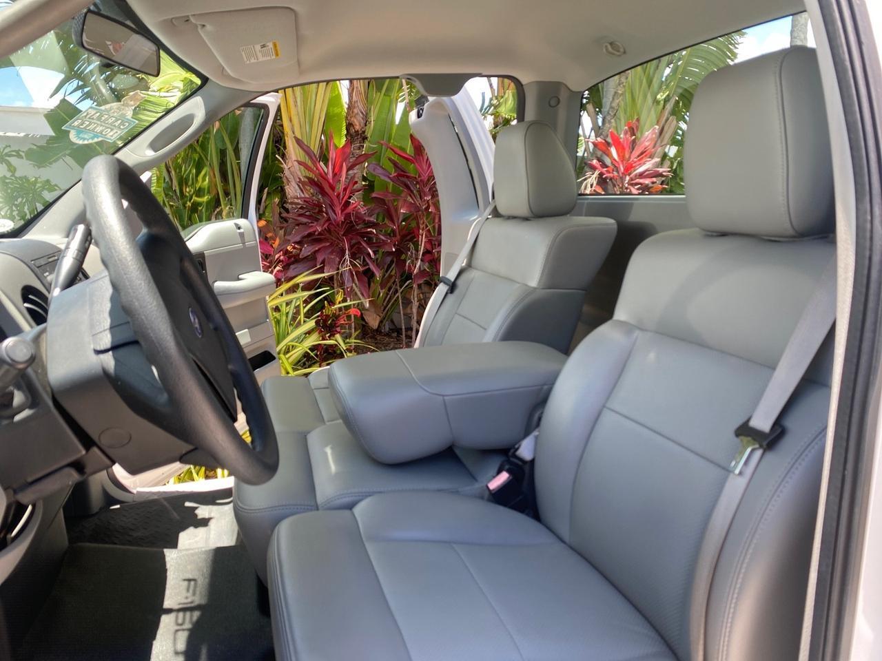 2005 Ford F-150 XL 1 OWNER LOW MILES 23,679 Pompano Beach FL