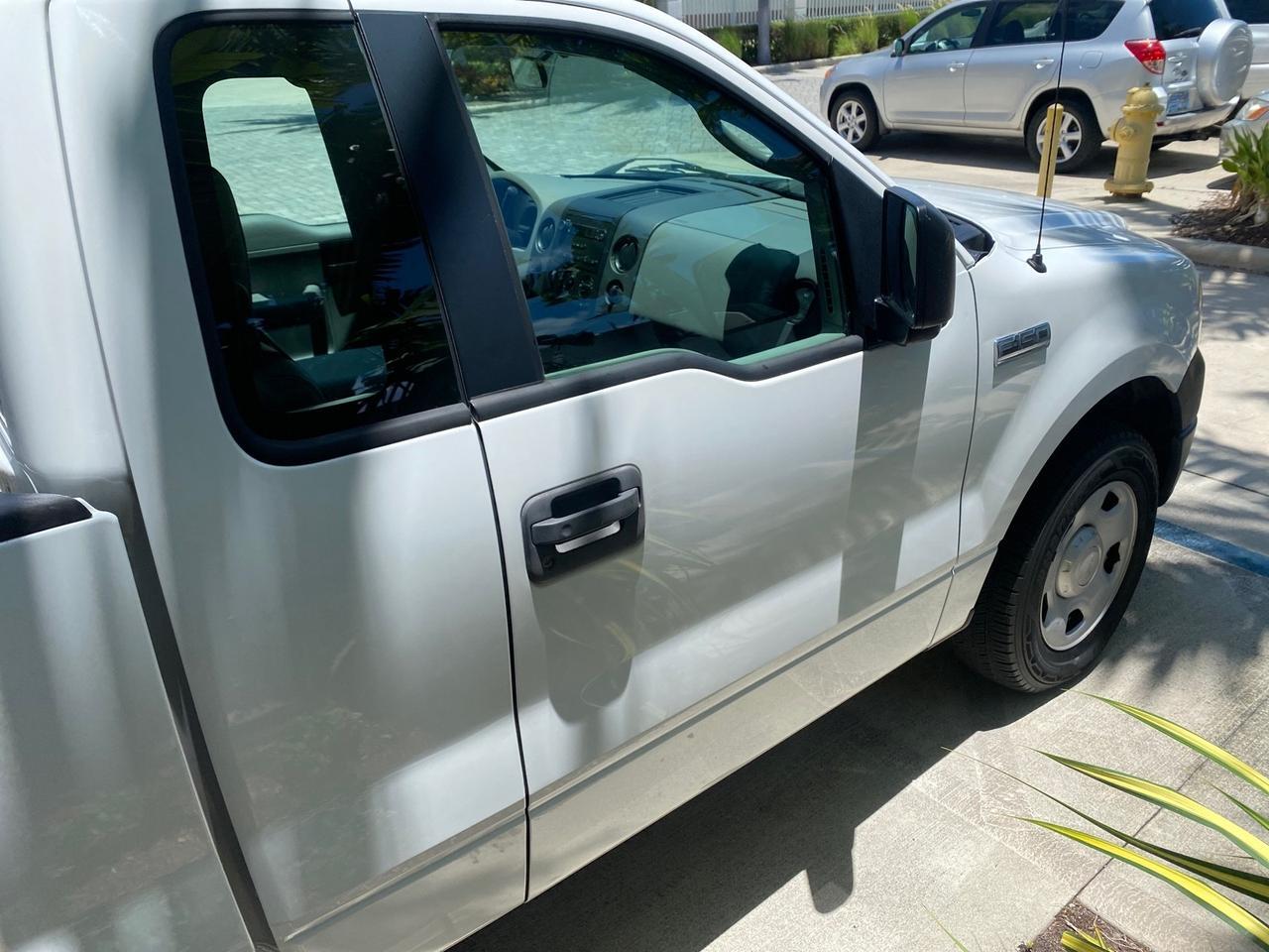 2005 Ford F-150 XL 1 OWNER LOW MILES 23,679 Pompano Beach FL