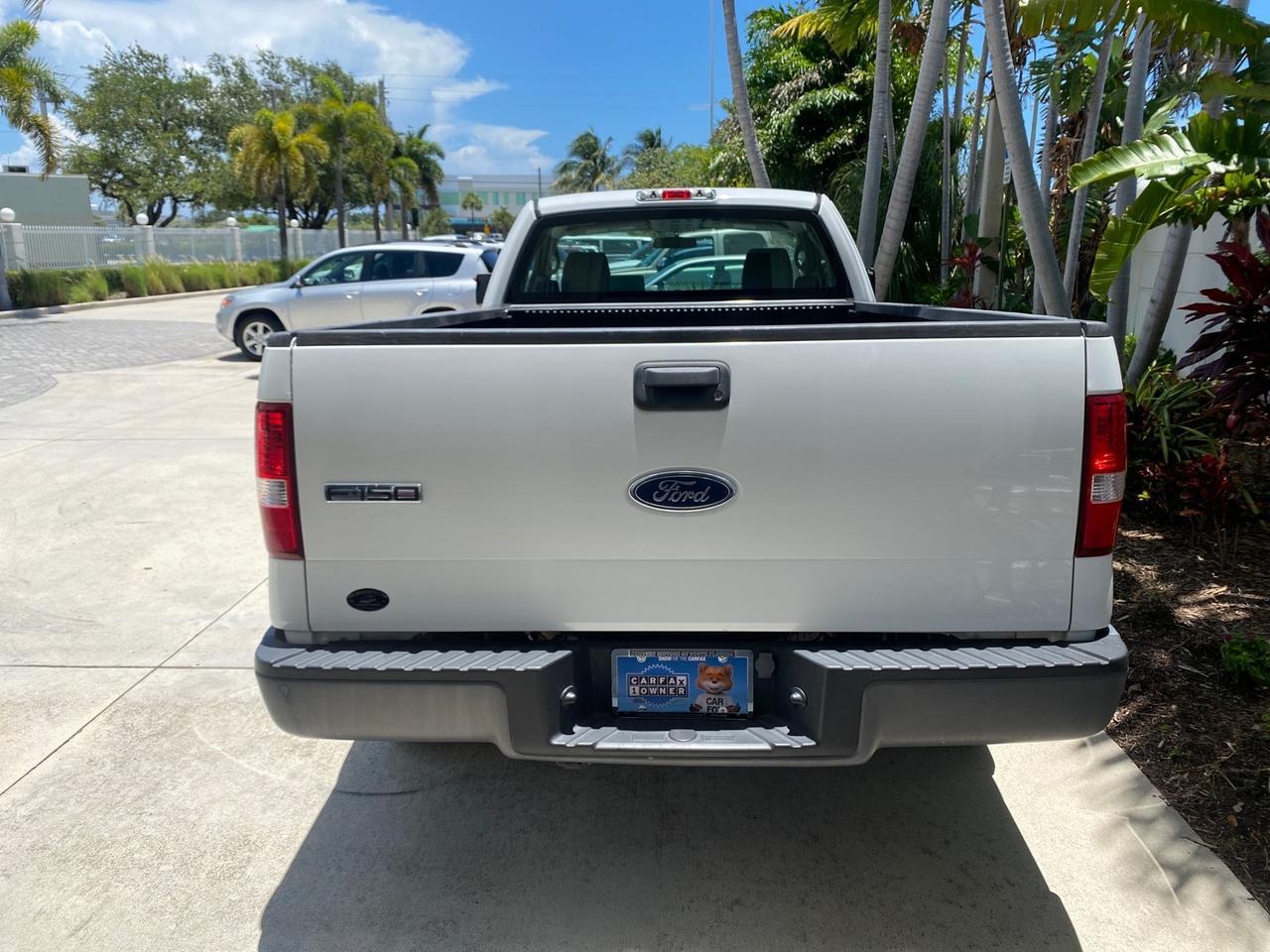 2005 Ford F-150 XL 1 OWNER LOW MILES 23,679 Pompano Beach FL