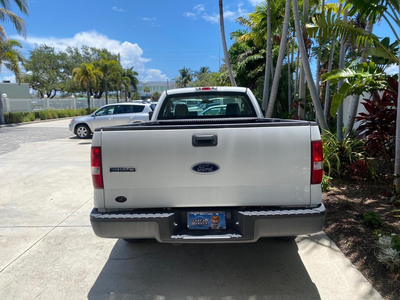 2005 Ford F-150 XL 1 OWNER LOW MILES 23,679 Pompano Beach FL