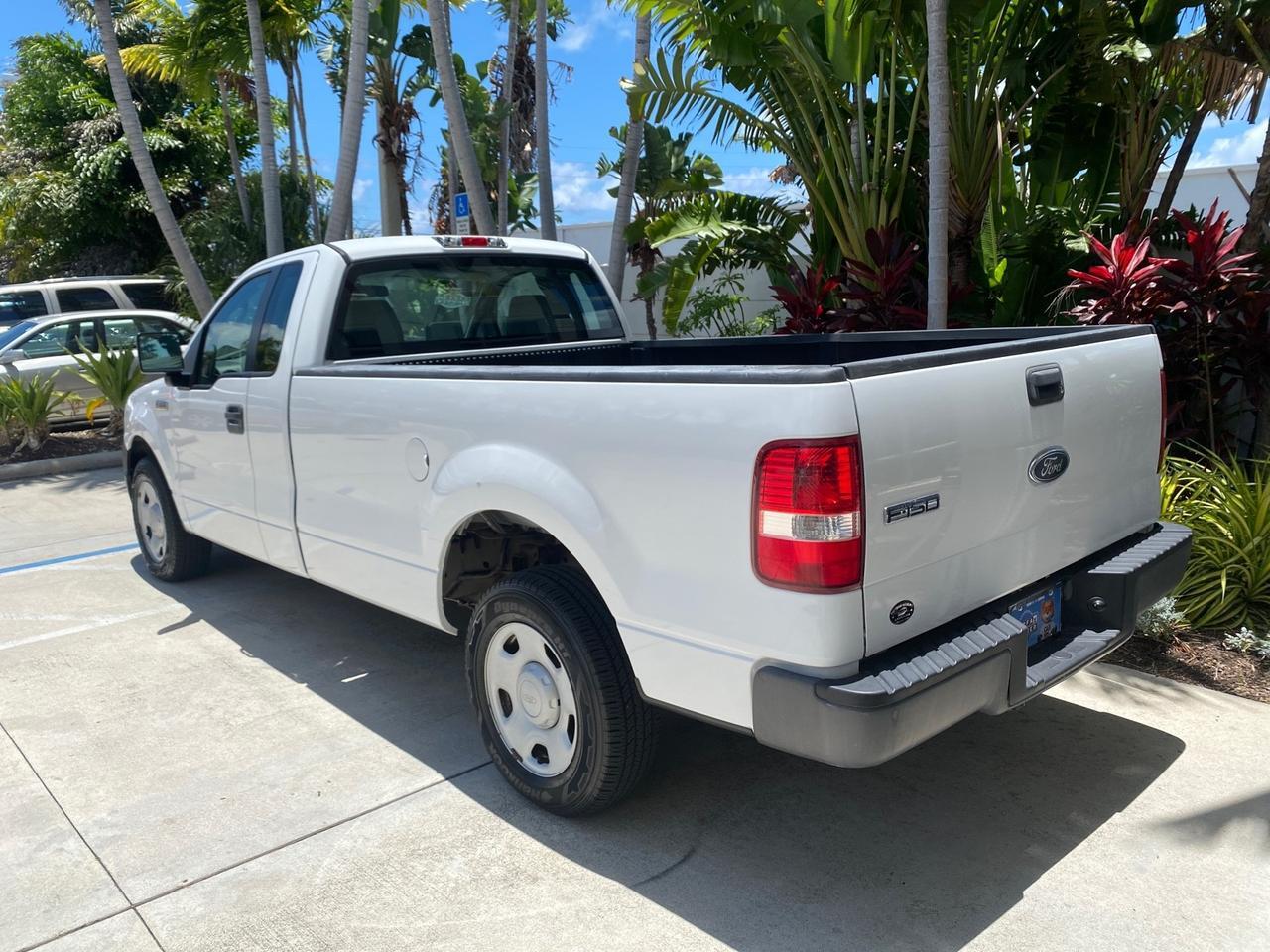 2005 Ford F-150 XL 1 OWNER LOW MILES 23,679 Pompano Beach FL