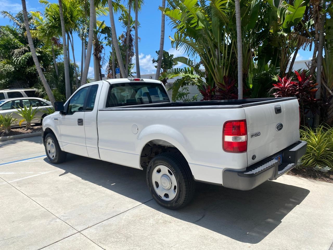 2005 Ford F-150 XL 1 OWNER LOW MILES 23,679 Pompano Beach FL