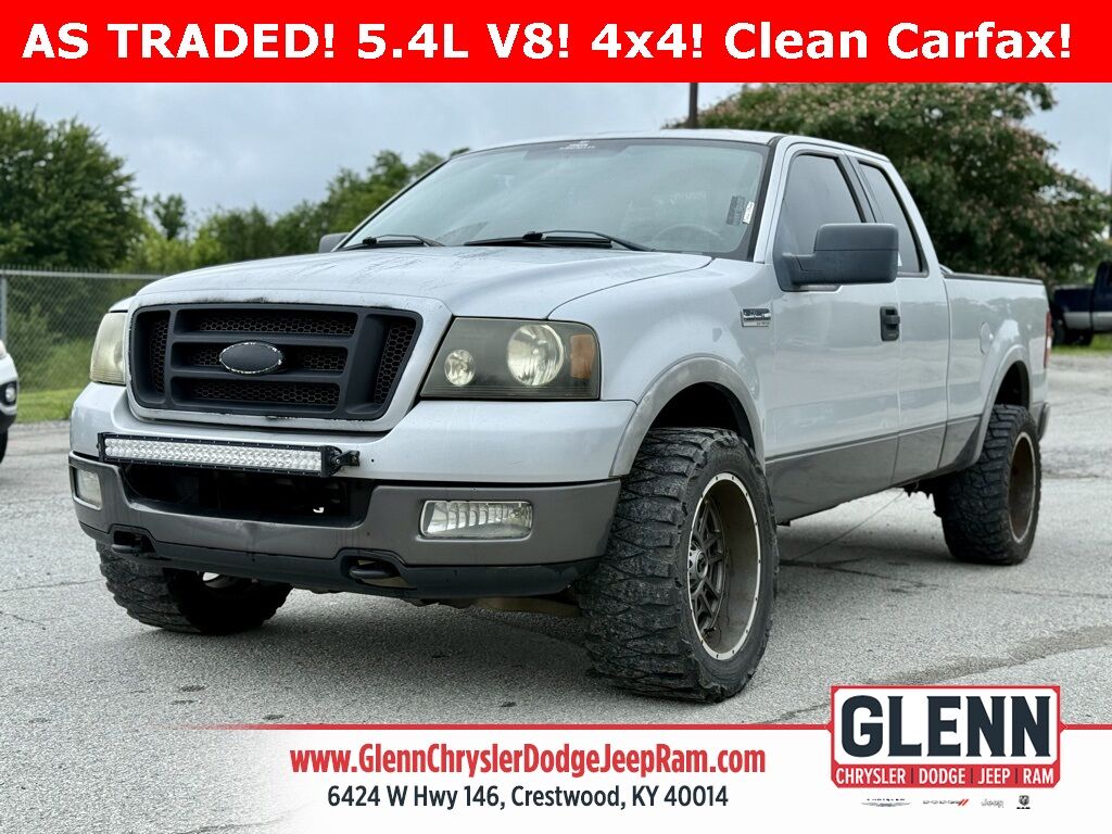 2005 Ford F-150 XL