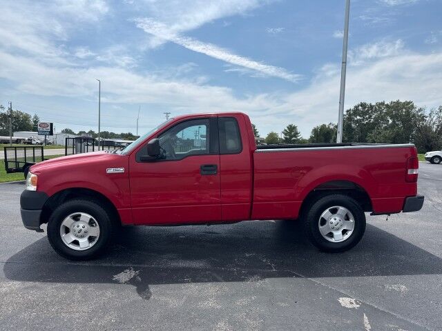 2005 Ford F-150 XL