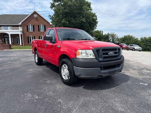 2005 Ford F-150 XL