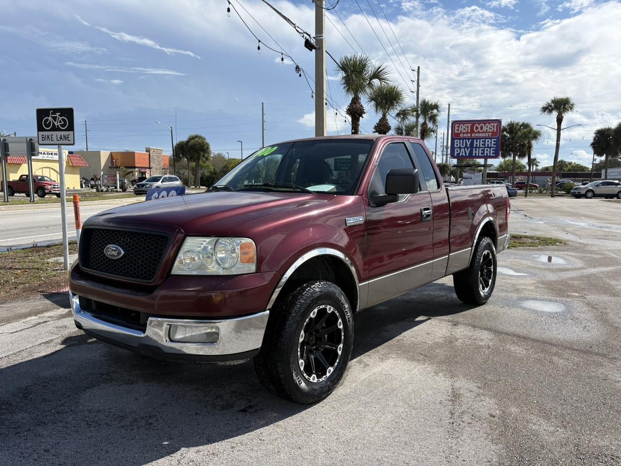 2005 Ford F-150 XL