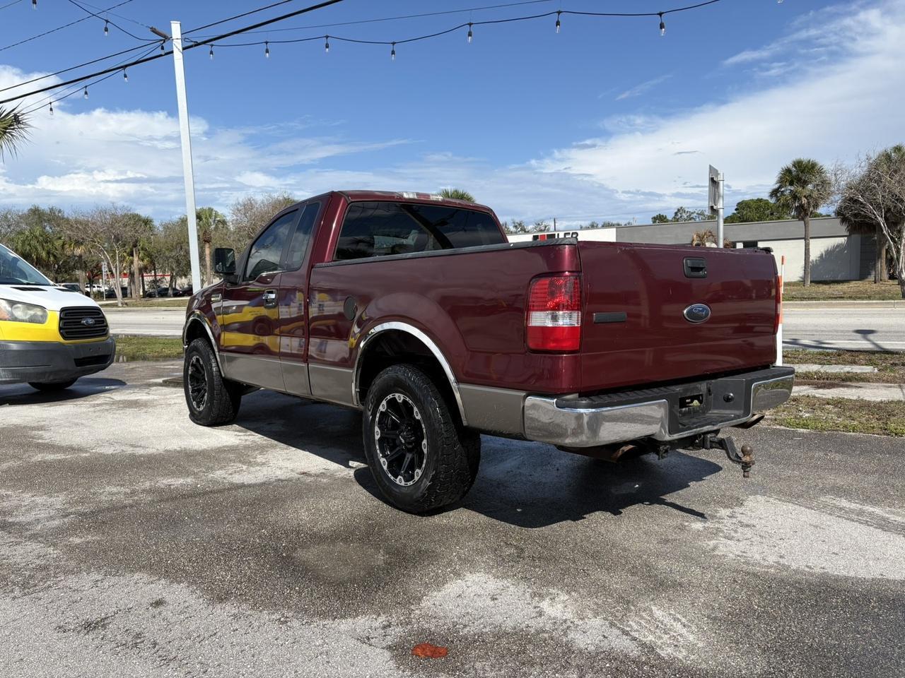 2005 Ford F-150 XL