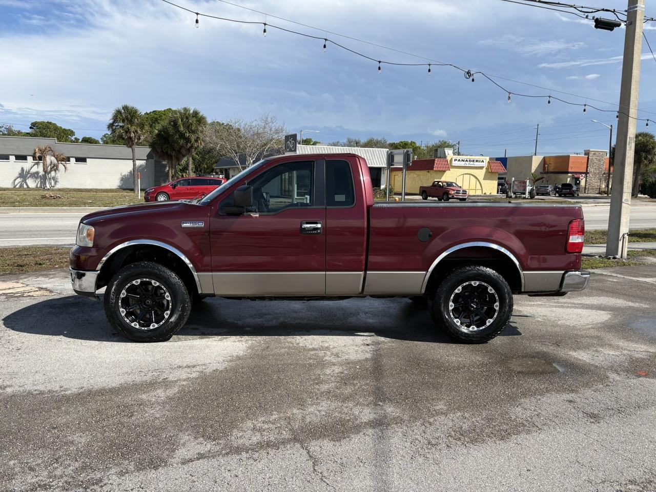 2005 Ford F-150 XL