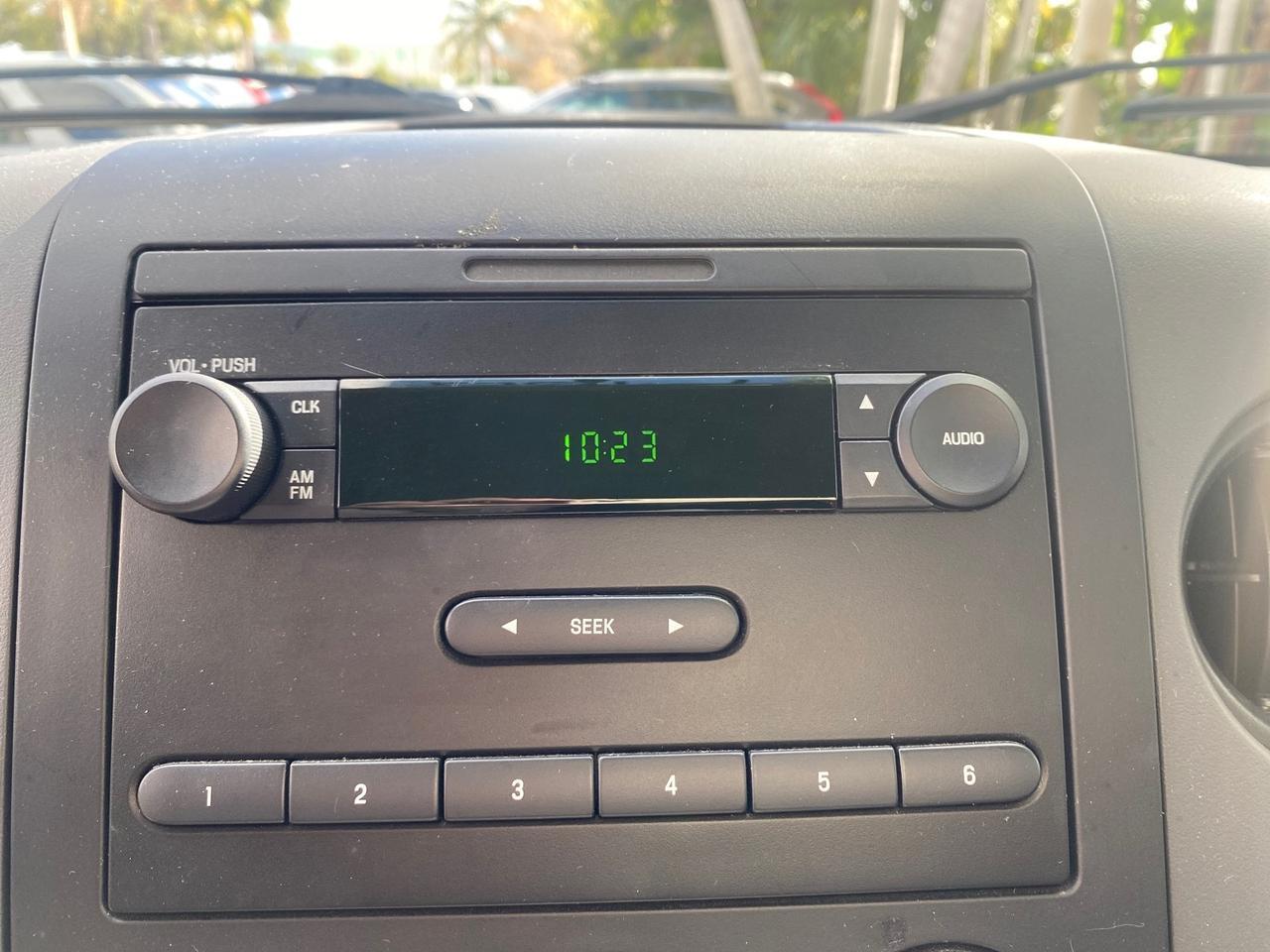 2005 Ford F-150 XL LOW MILES 27,620 1 OWNER FL Pompano Beach FL