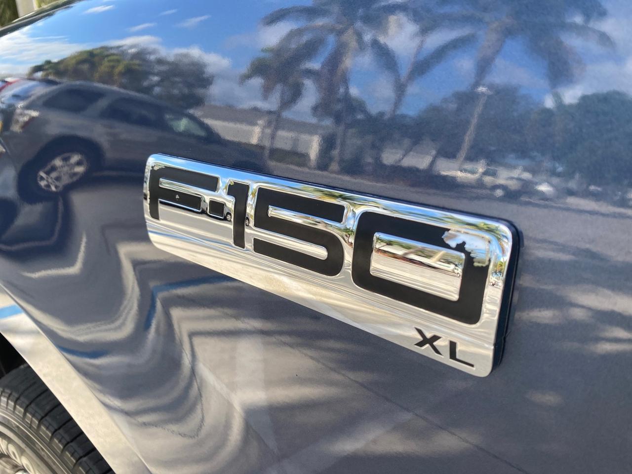 2005 Ford F-150 XL LOW MILES 27,620 1 OWNER FL Pompano Beach FL