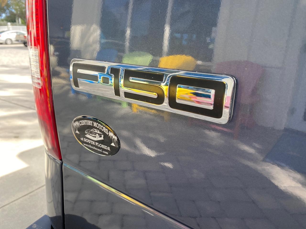 2005 Ford F-150 XL LOW MILES 27,620 1 OWNER FL Pompano Beach FL