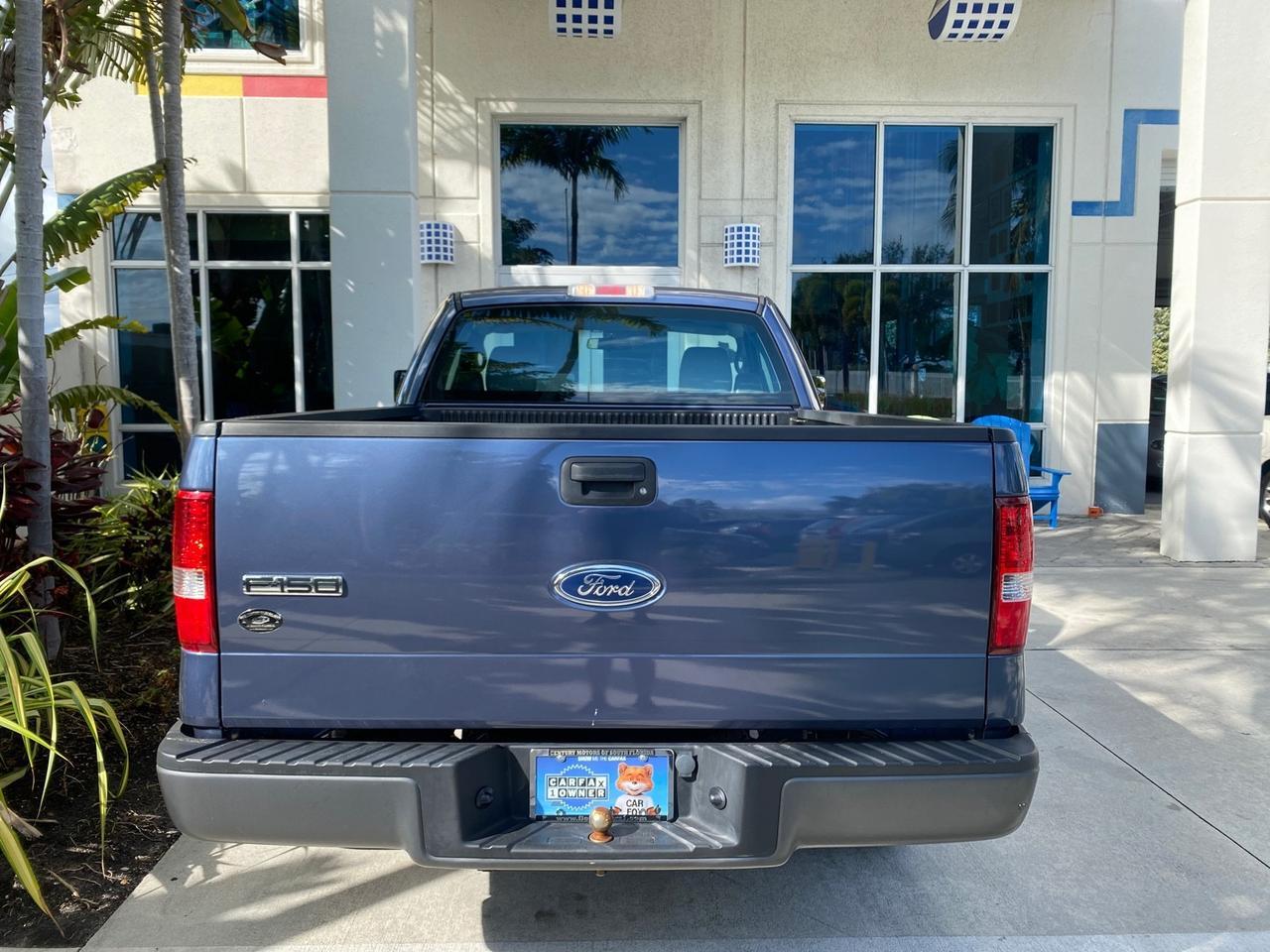 2005 Ford F-150 XL LOW MILES 27,620 1 OWNER FL Pompano Beach FL