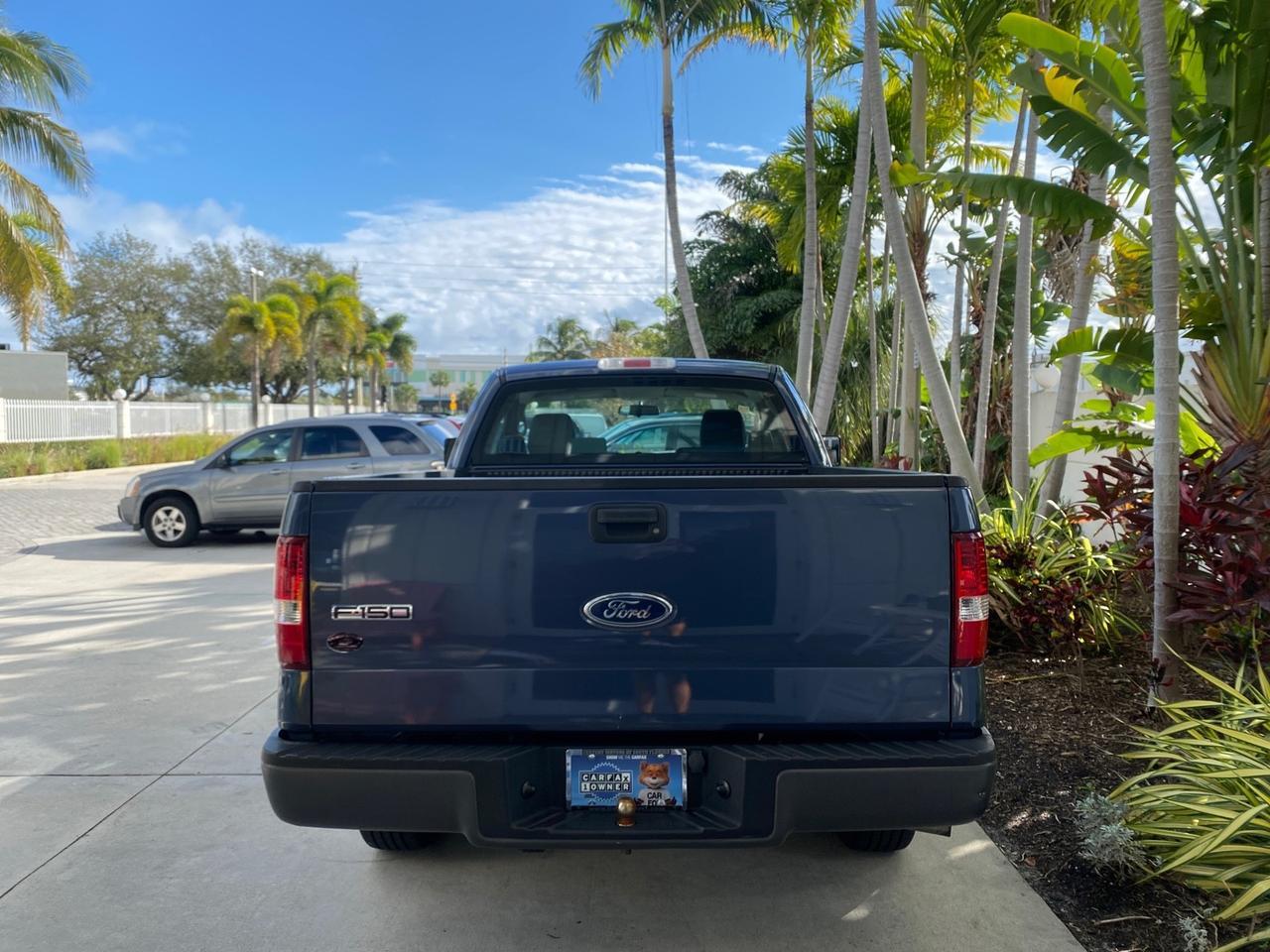 2005 Ford F-150 XL LOW MILES 27,620 1 OWNER FL Pompano Beach FL