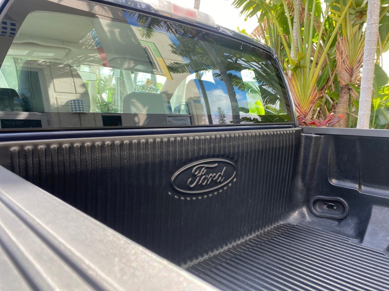 2005 Ford F-150 XL LOW MILES 27,620 1 OWNER FL Pompano Beach FL