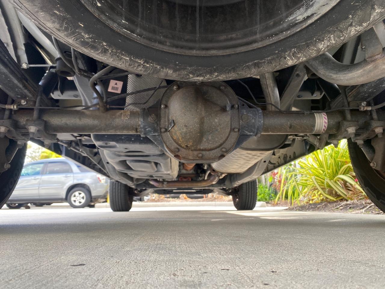 2005 Ford F-150 XL LOW MILES 27,620 1 OWNER FL Pompano Beach FL