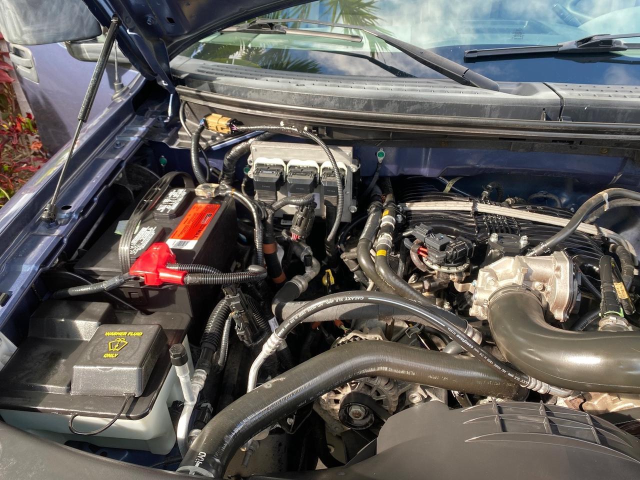 2005 Ford F-150 XL LOW MILES 27,620 1 OWNER FL Pompano Beach FL