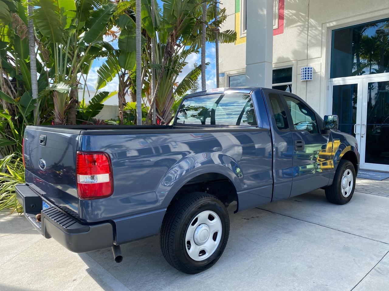 2005 Ford F-150 XL LOW MILES 27,620 1 OWNER FL Pompano Beach FL