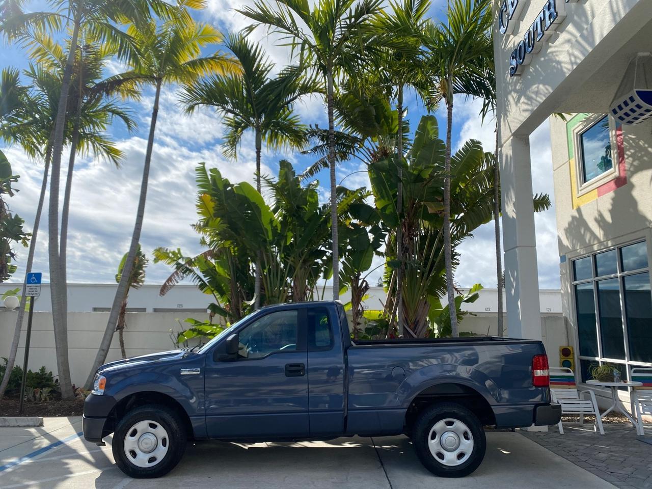 2005 Ford F-150 XL LOW MILES 27,620 1 OWNER FL Pompano Beach FL
