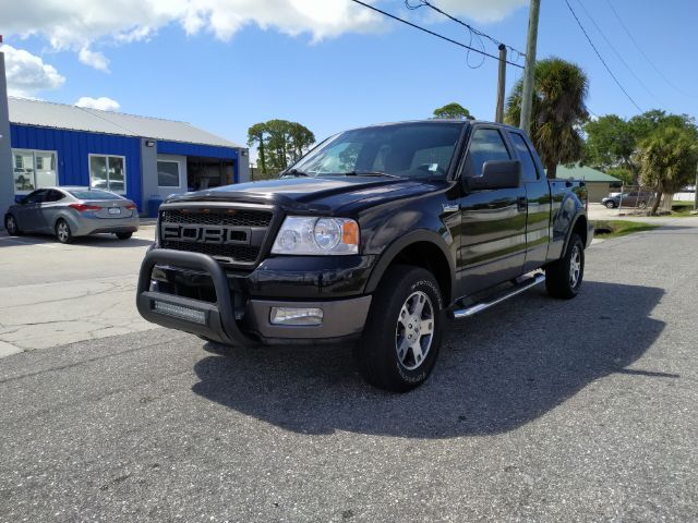 2005 Ford F-150 XLT | FX4