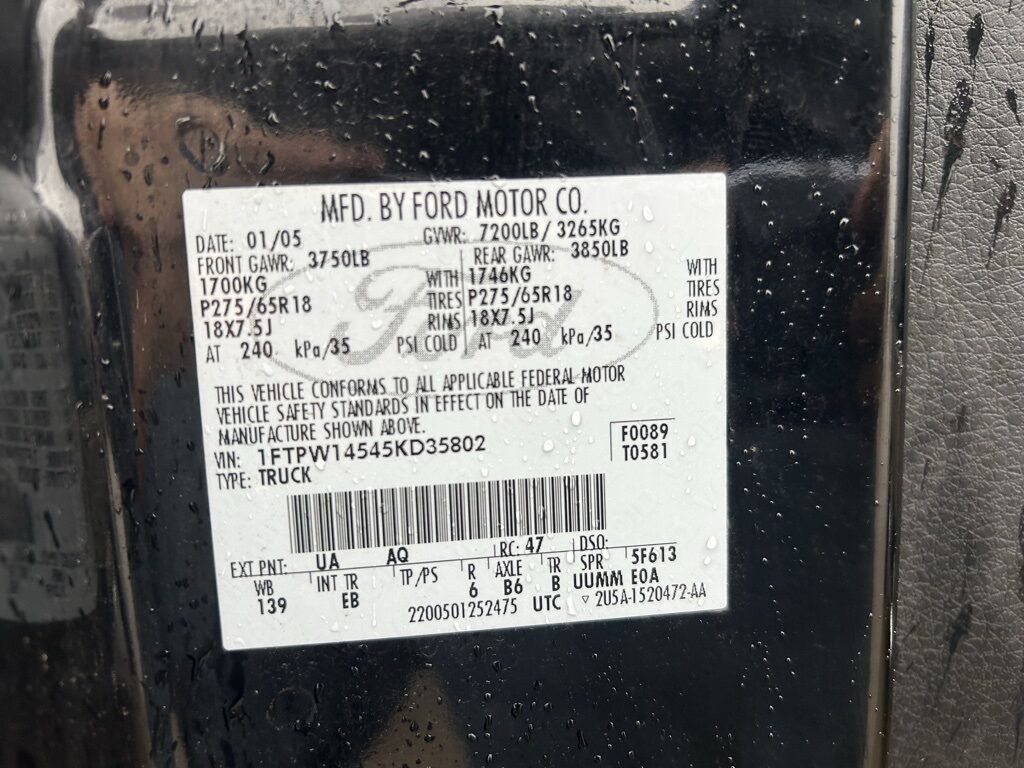 2005 Ford F-150 XLT Crestwood KY