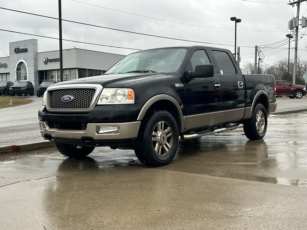 2005 Ford F-150 XLT