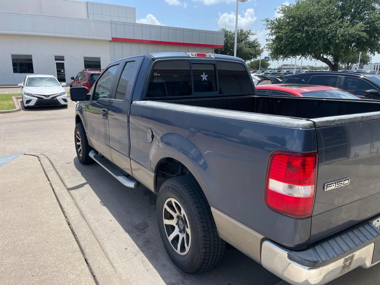 2005 Ford F-150 XLT Hurst TX