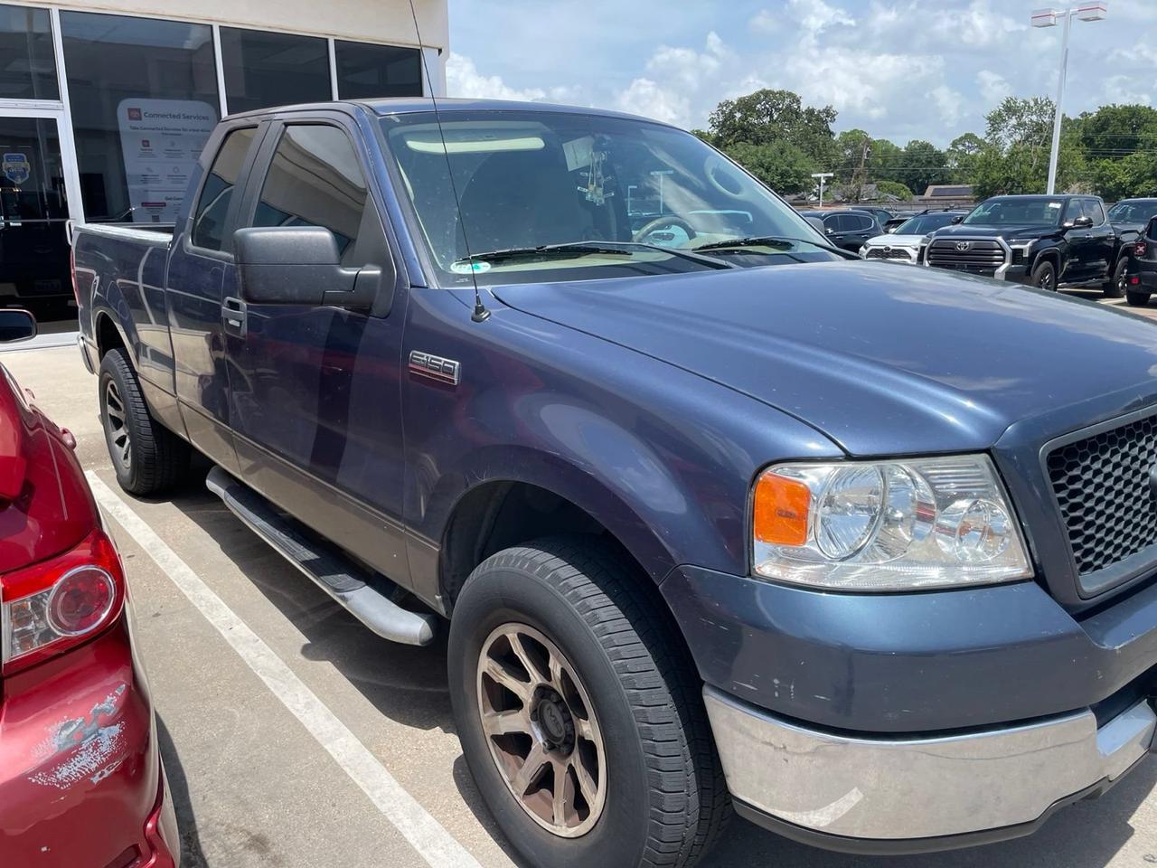 2005 Ford F-150 XLT Hurst TX