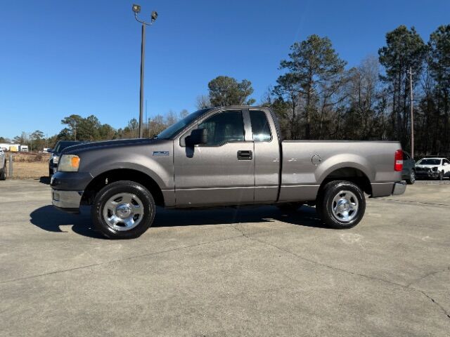 2005 Ford F-150 XLT
