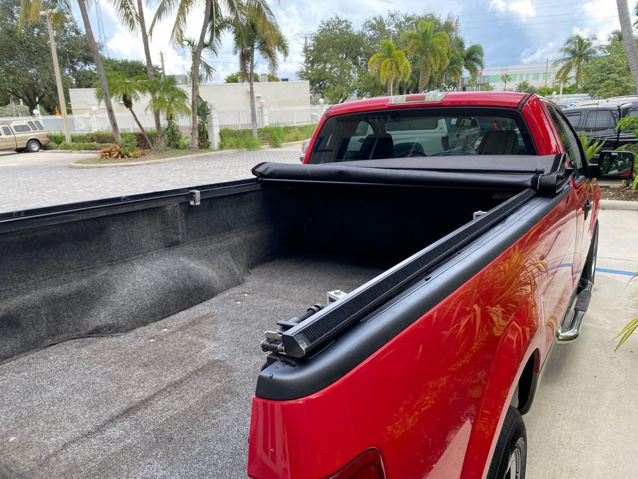 2005 Ford F-150 XLT LOW MILES 78,118 Pompano Beach FL