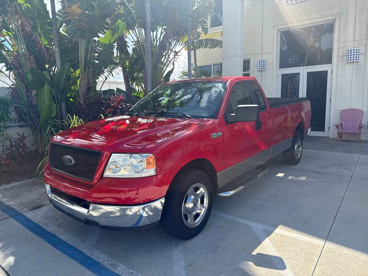 2005 Ford F-150 XLT LOW MILES 78,118 Pompano Beach FL