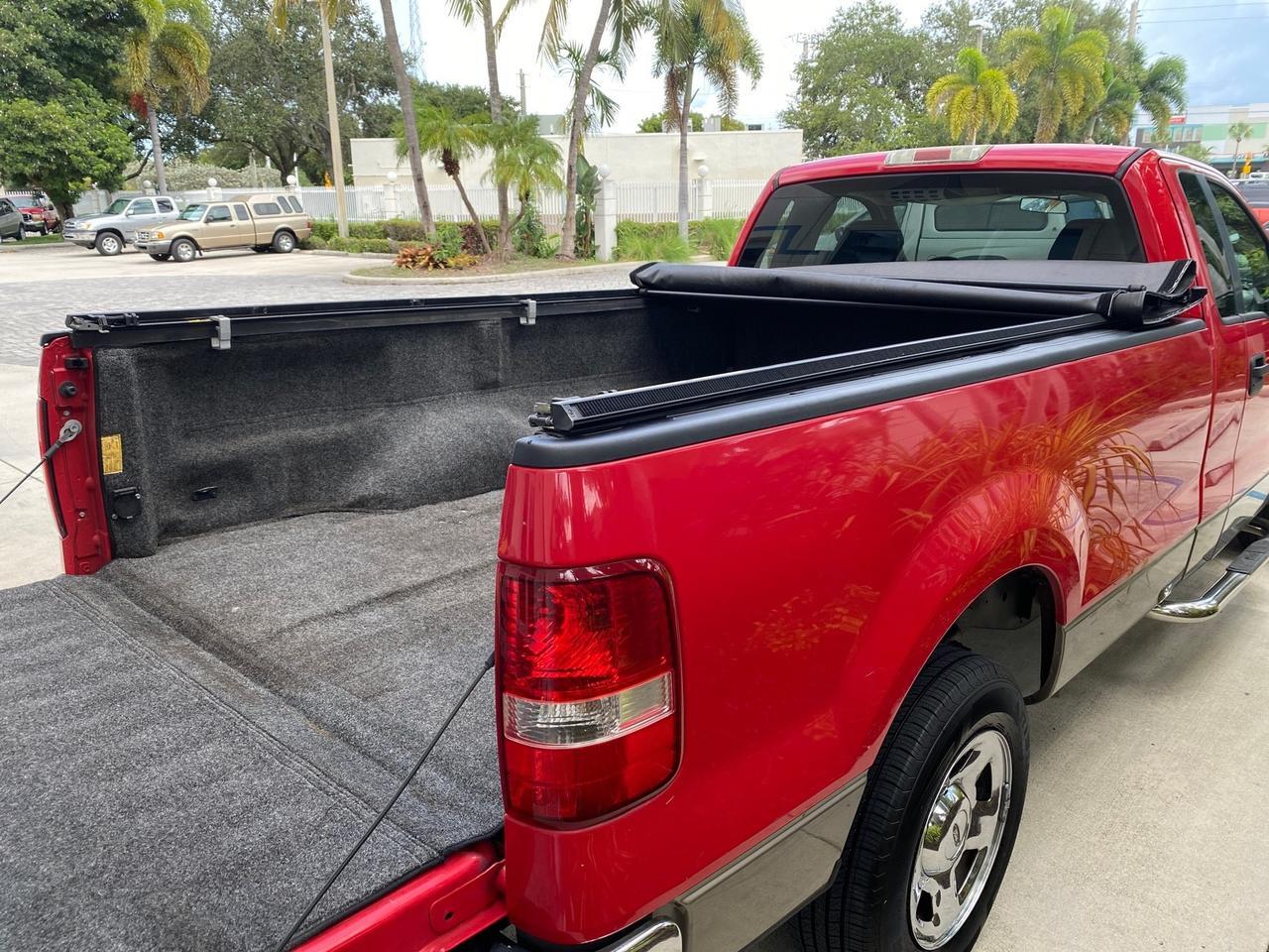 2005 Ford F-150 XLT LOW MILES 78,118 Pompano Beach FL
